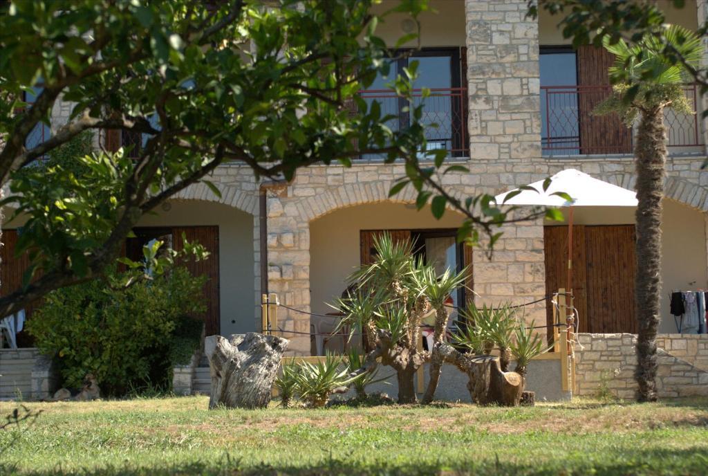 Apartments Siga Medulin Exterior foto