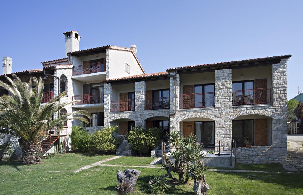 Apartments Siga Medulin Exterior foto